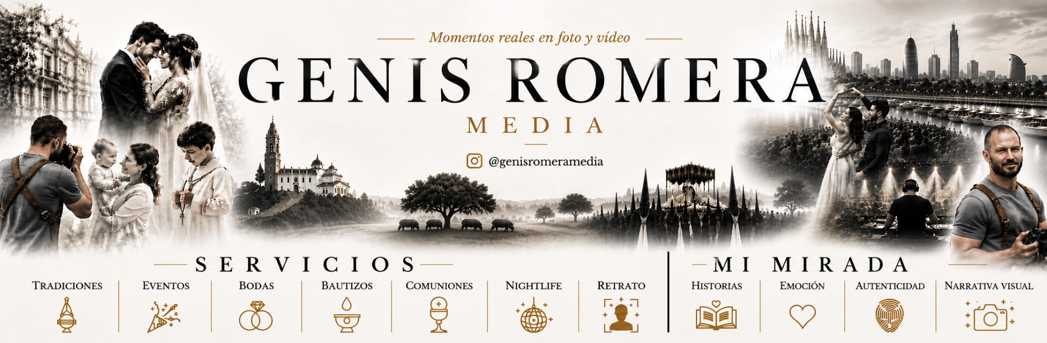 GENIS ROMERA MEDIA
